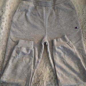 Champion Kids Light Gray Joggers